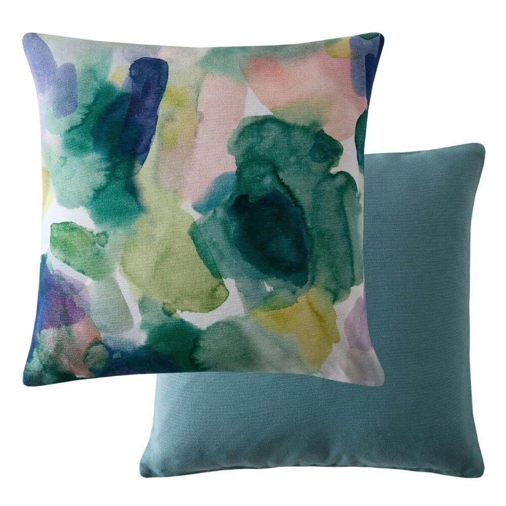 Bluebellgray Lochaber Sea Cushion